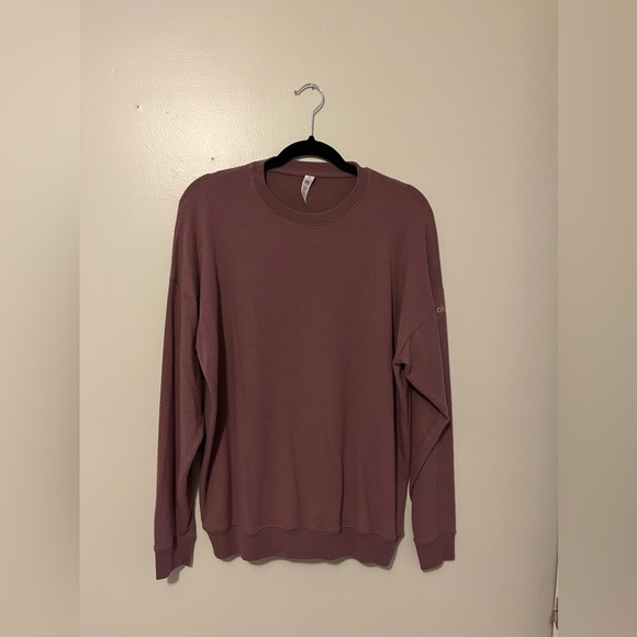ALO Yoga Tops - Alo Soho Pullover